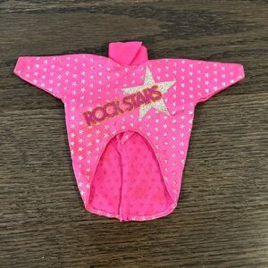 Vintage 80’s Mattel Barbie & The Rockers Original shirt